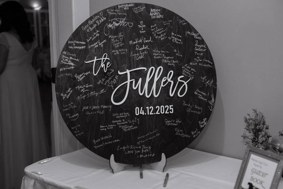 R&J Wedding