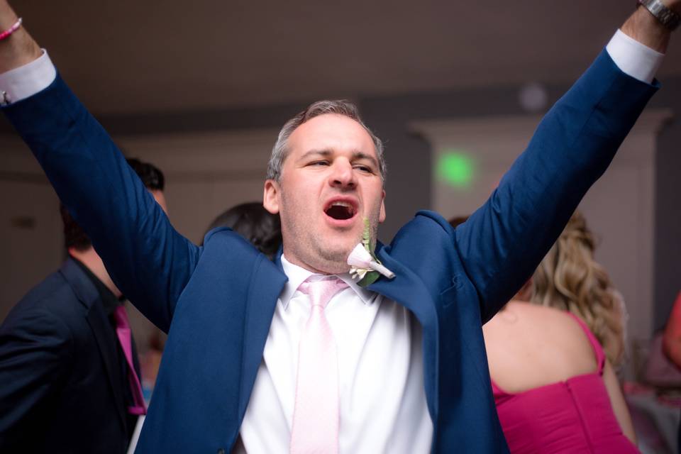 R&J Wedding