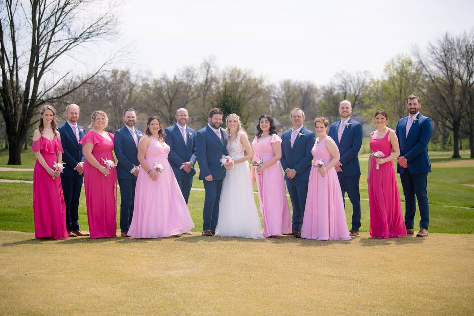 R&J Wedding