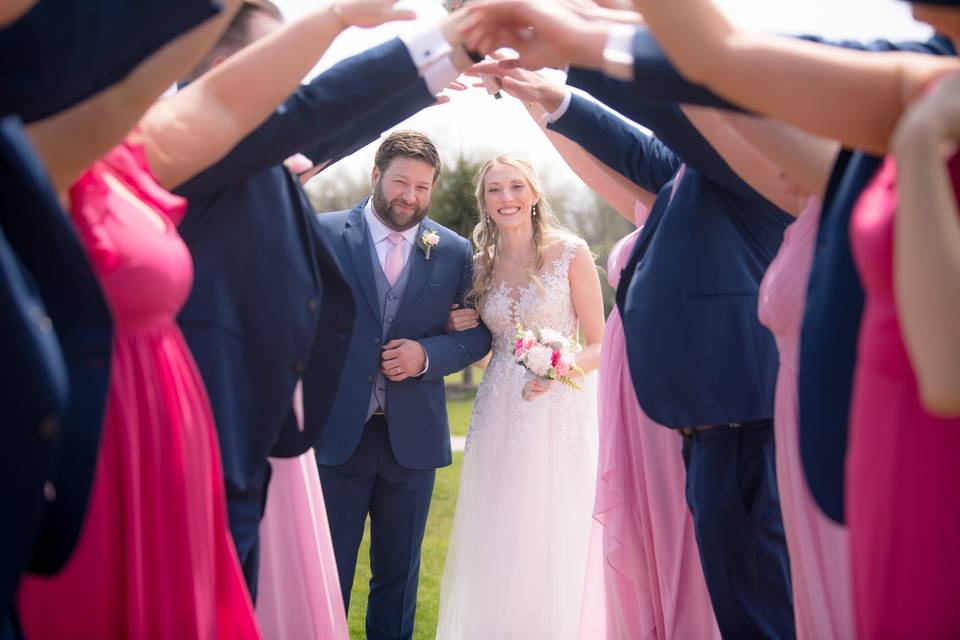 R&J Wedding