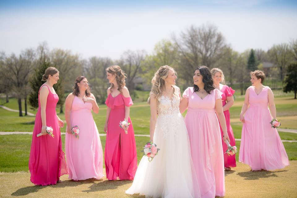R&J Wedding