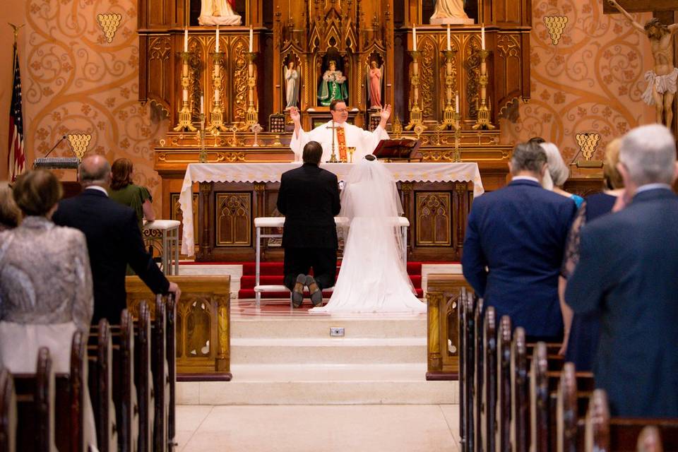 S&A Wedding