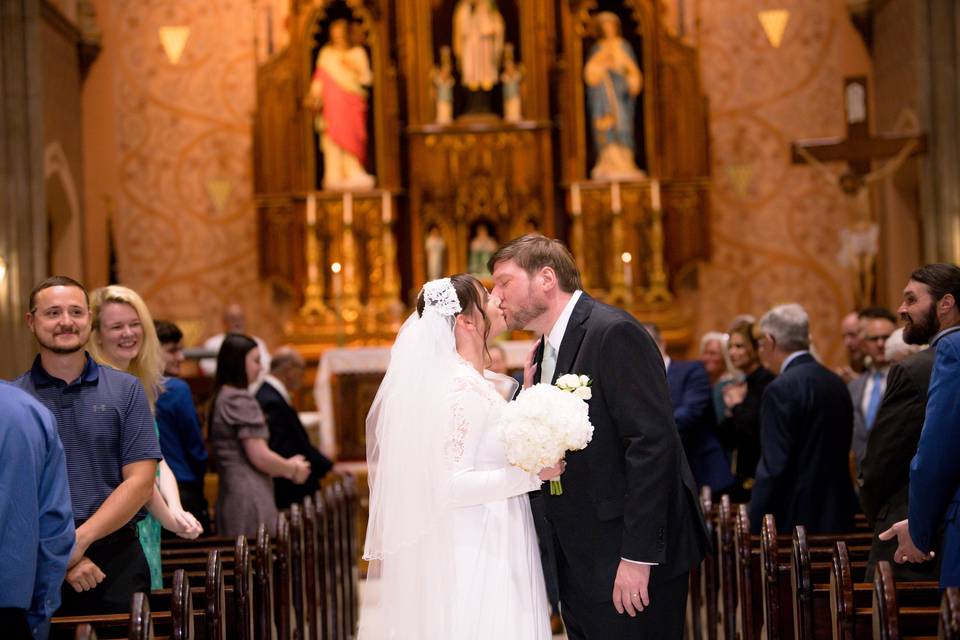 S&A Wedding
