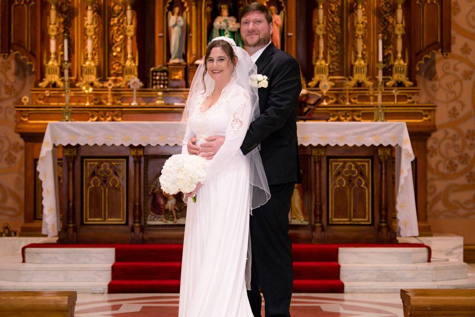 S&A Wedding