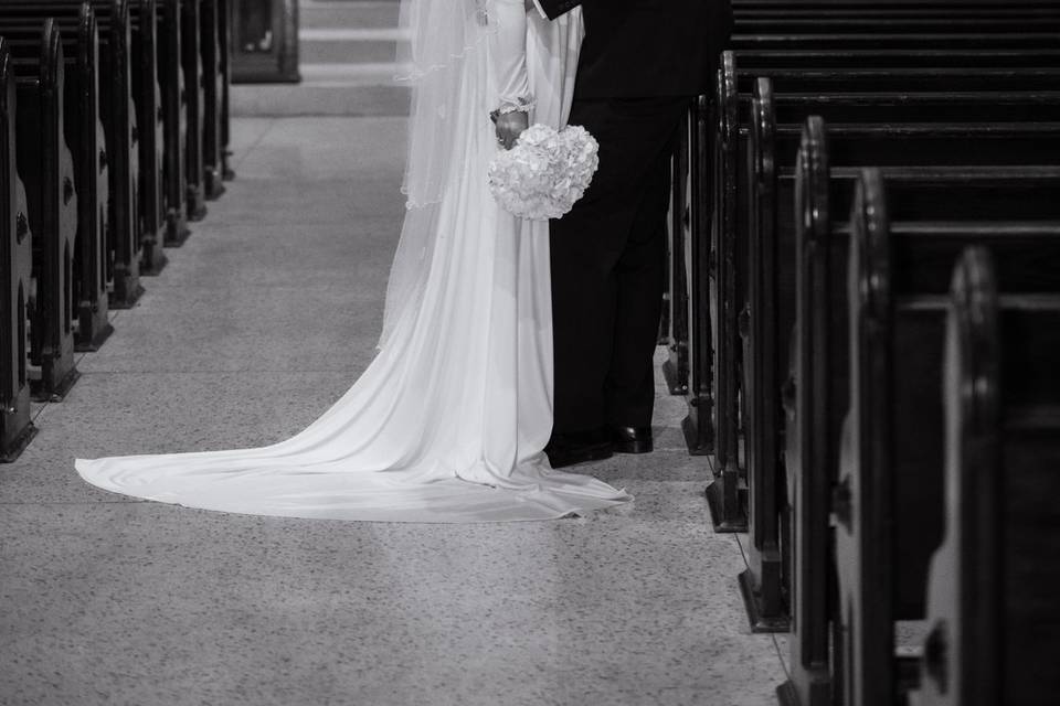S&A Wedding