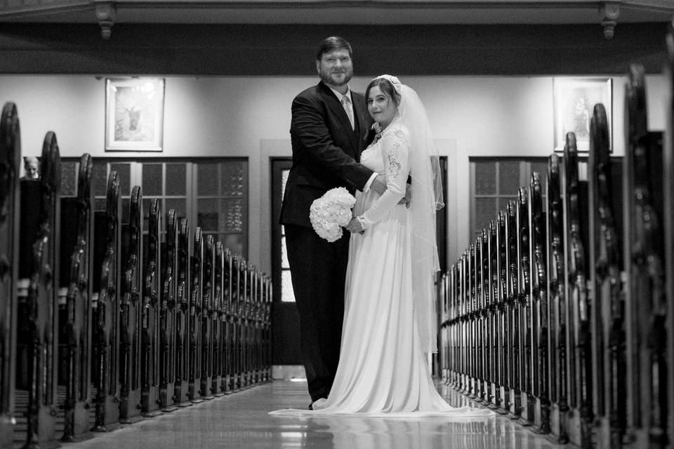 S&A Wedding
