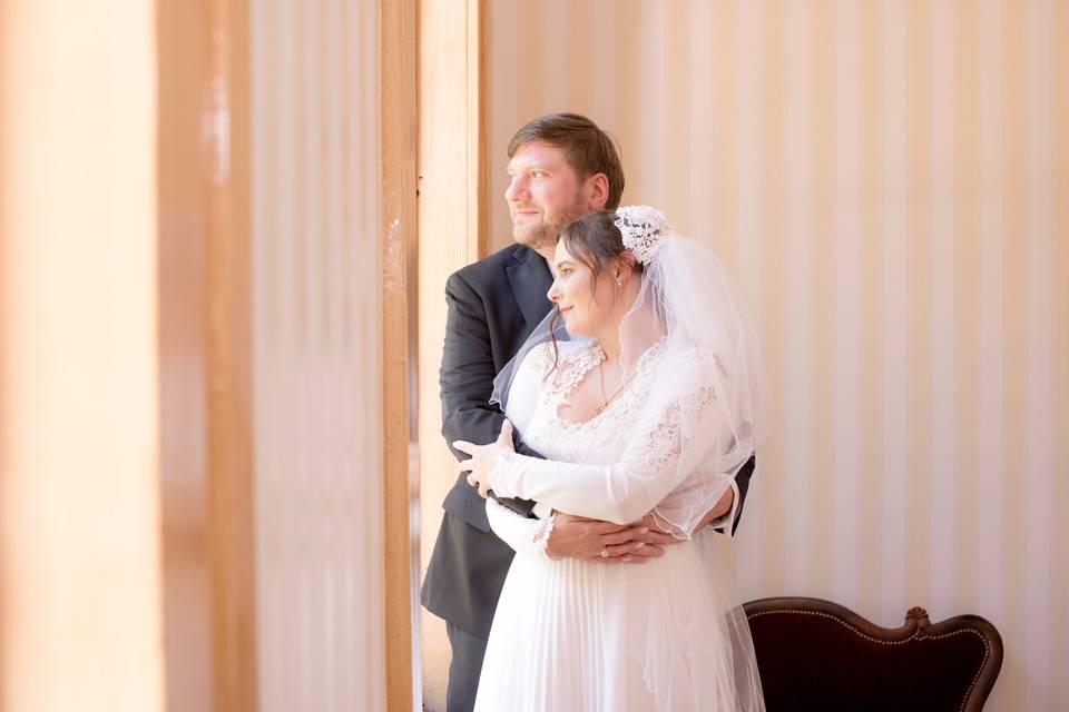 S&A Wedding