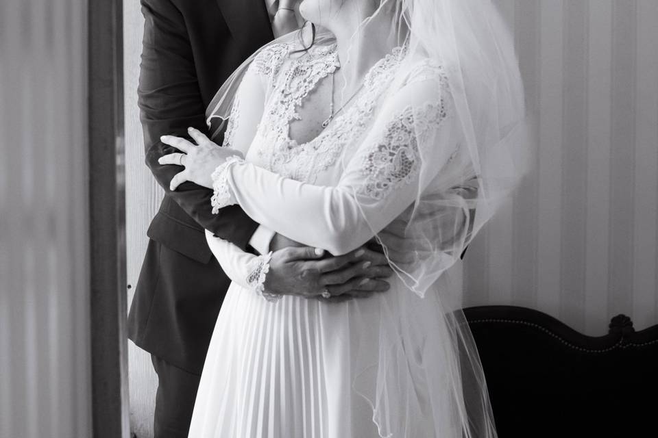 S&A Wedding