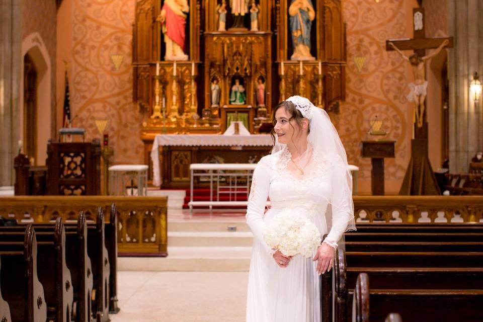 S&A Wedding