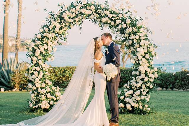 Circle arch