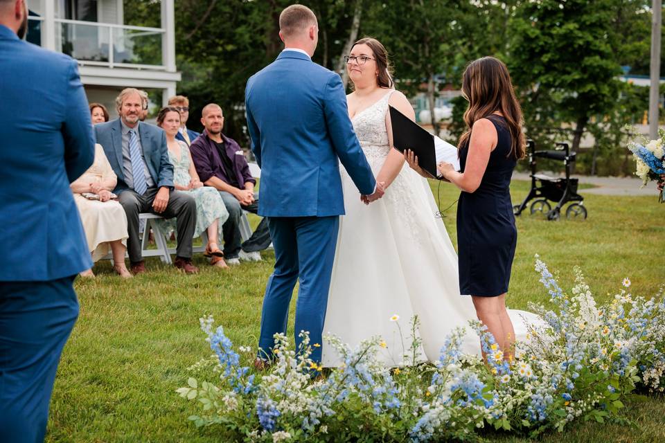 Ceremony Flowers