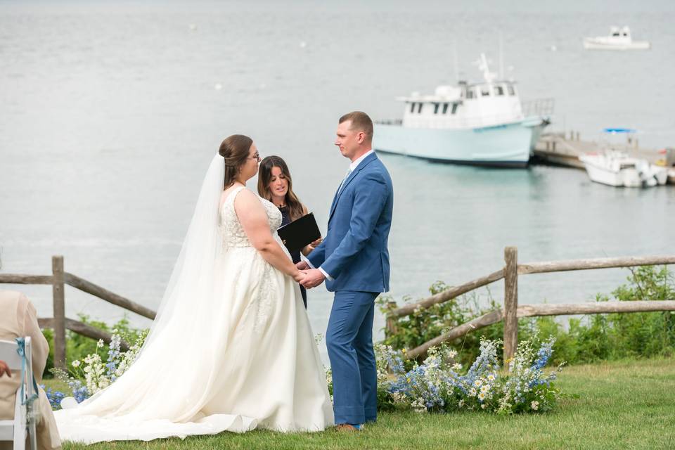 Ceremony Flowers