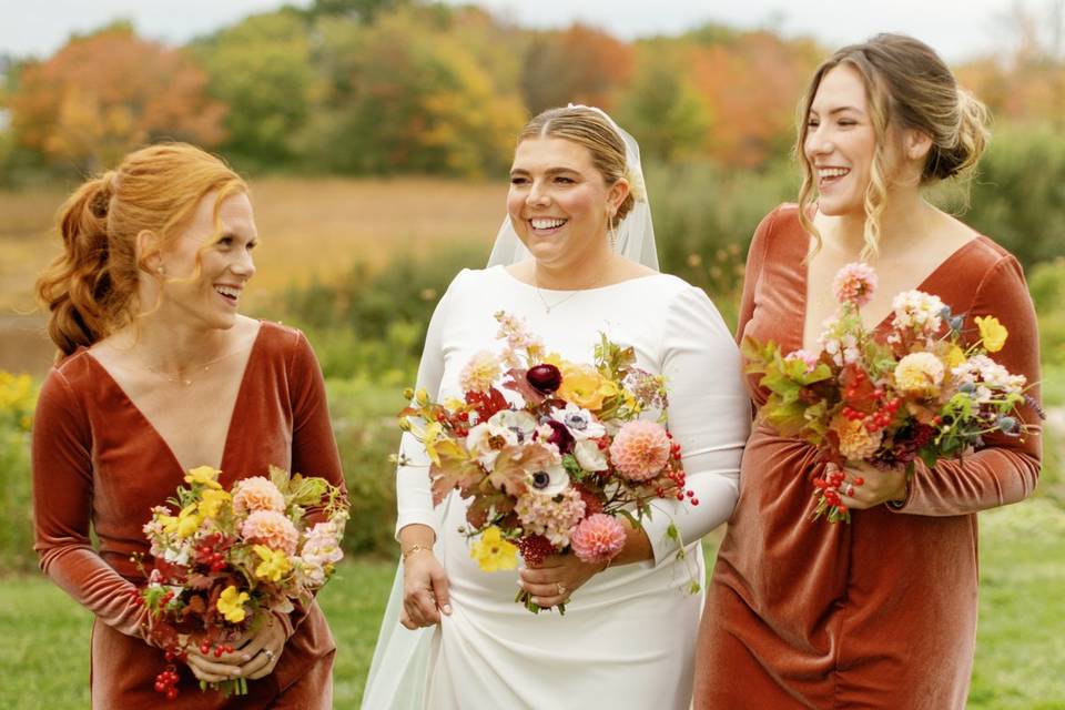 Bridal Flowers