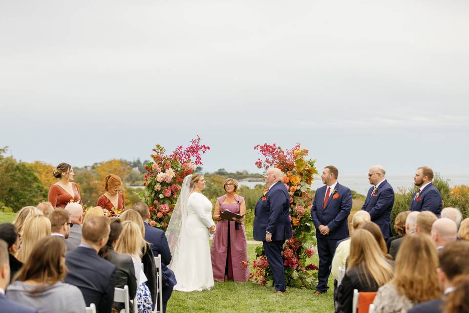 Ceremony Arbor
