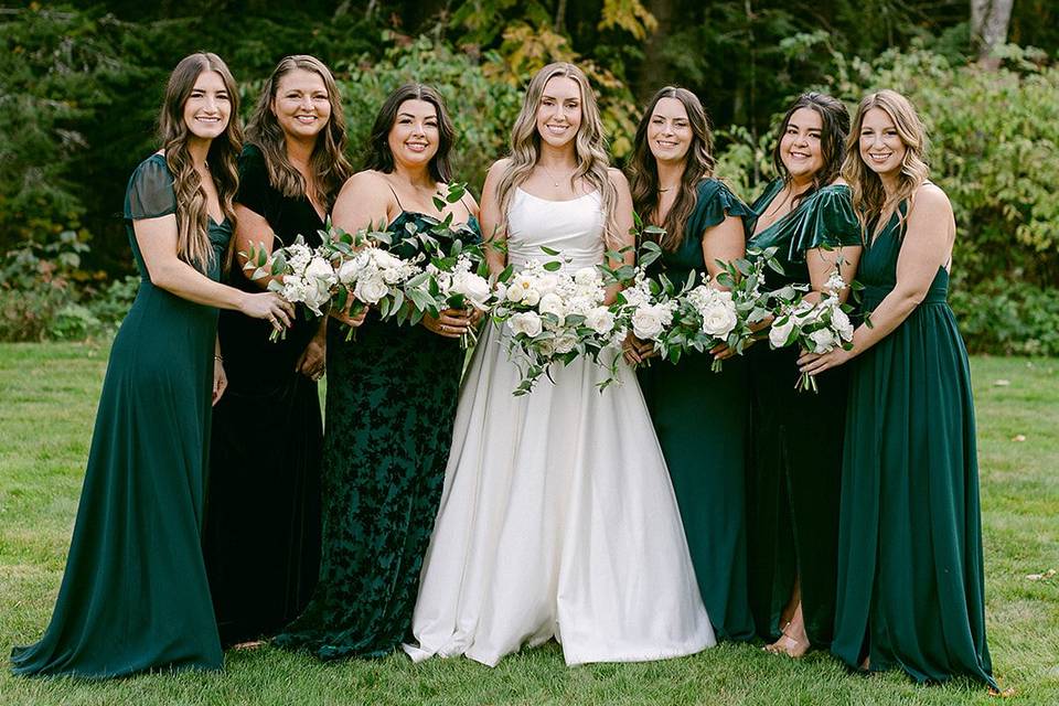 Bridal Flowers
