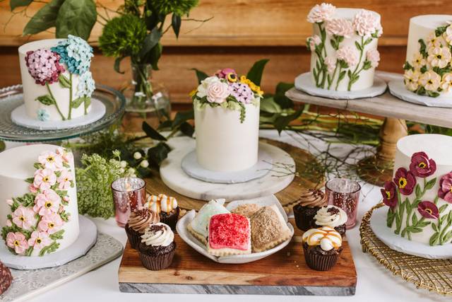 Kyra's Bake Shop