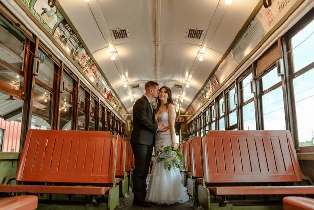 On Trolley