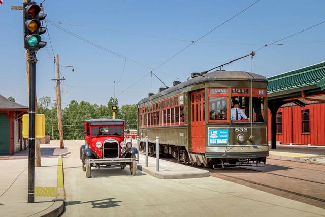 Pennsylvania Trolley Museum