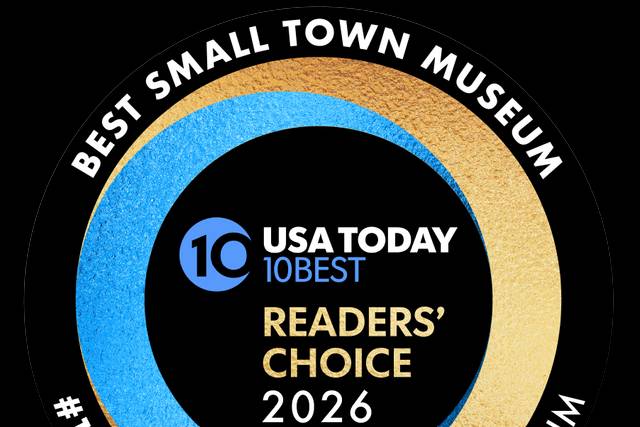 USA Today #1 Small Town Museum