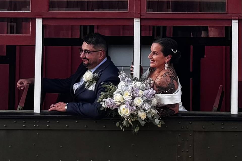 ON Trolley