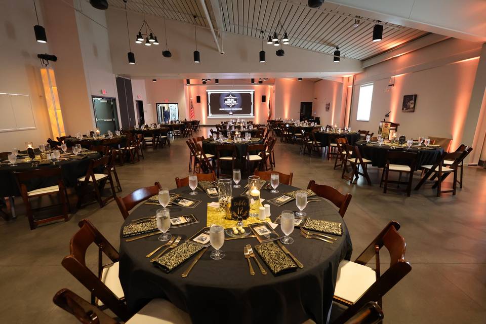 Main Events Room