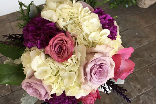 Bridal bouquet