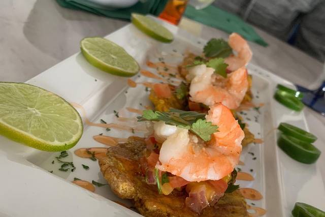 Wedding food tasting