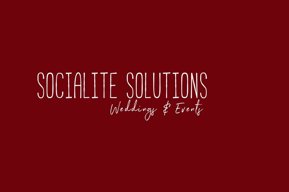 Hi! We're Socialite Solutions!