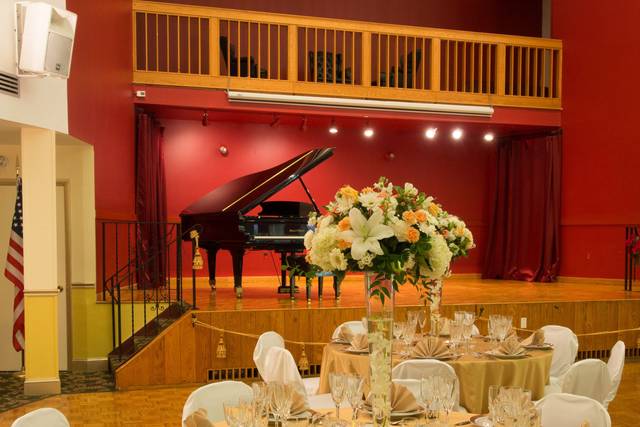 Dante Alighieri Society of MA Venue Cambridge MA WeddingWire