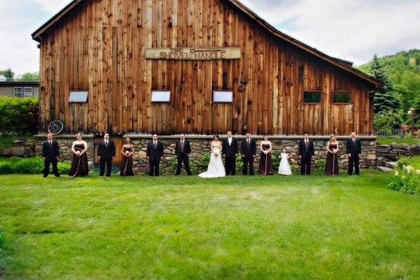 The Barn at Whitney's Farm