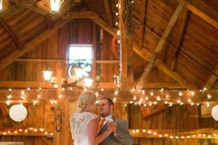First dance