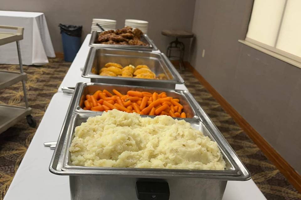 Buffet