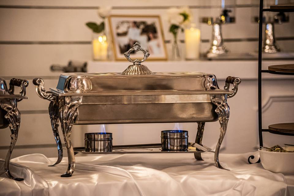 Decorative Chafer