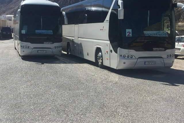 Neoplan 50-55seats