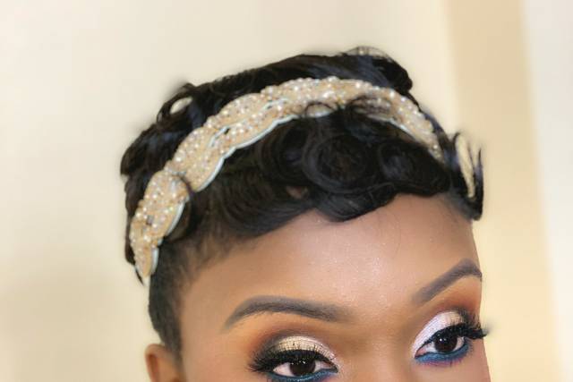 Makeup services