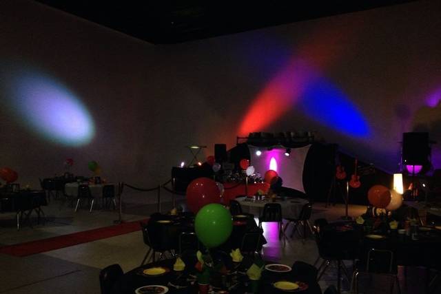 Reception