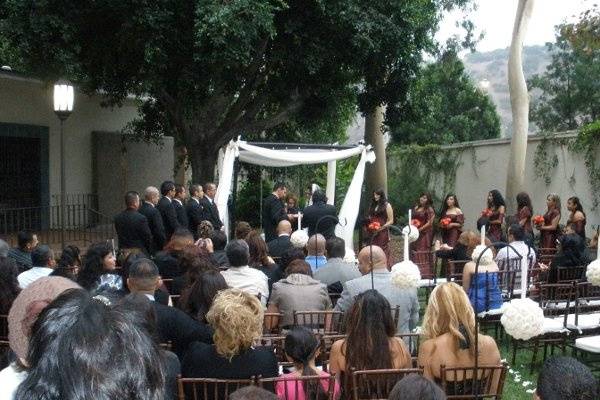 Rev. Rosie's Unforgettable CA Weddings