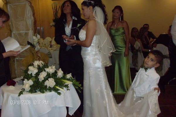 Rev. Rosie's Unforgettable CA Weddings