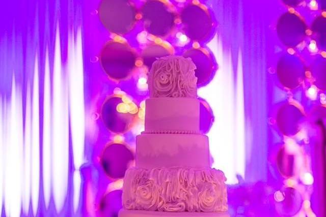 Wedding cake
