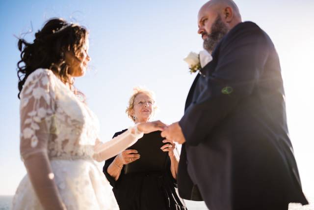 Ellen Scher Wedding Officiant