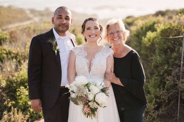 Ellen Scher Wedding Officiant