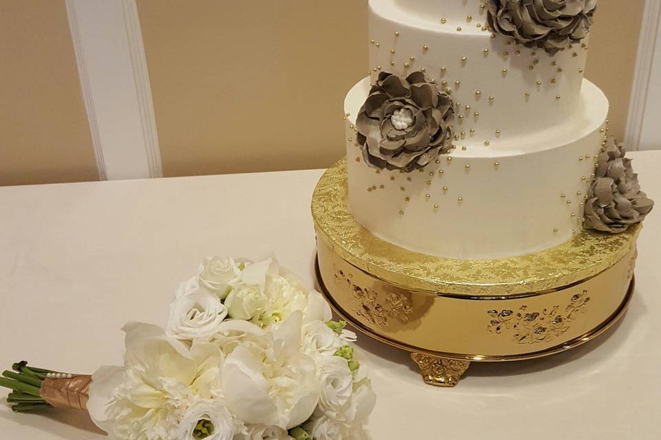 Wedding cake