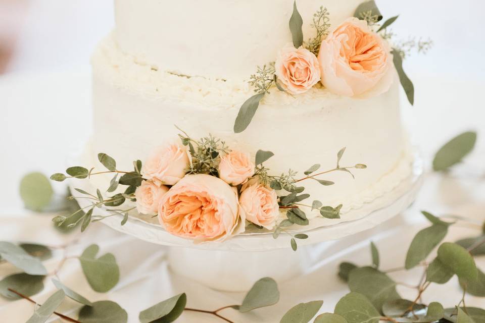 Cake flowers