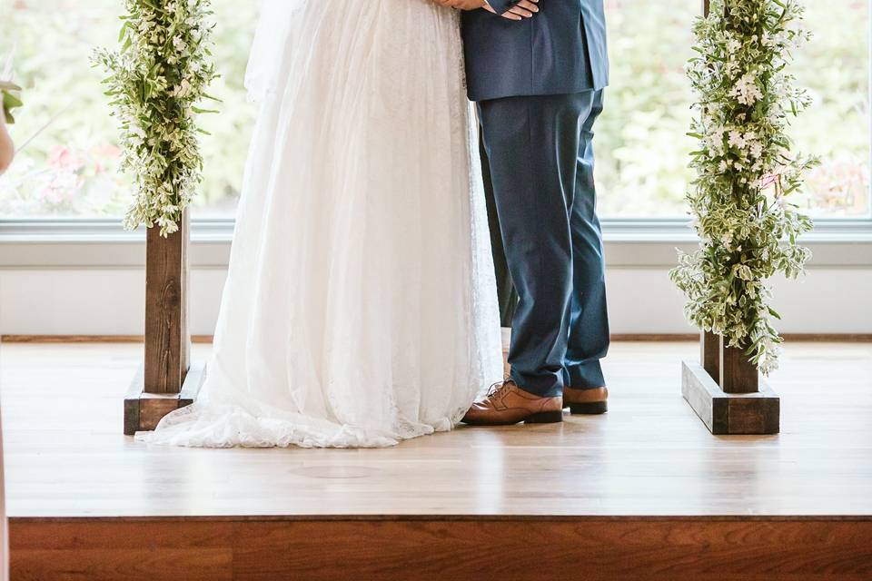 Place card table