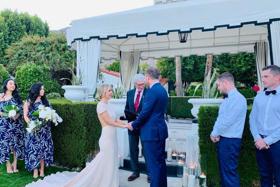 Avalon preferred officiant