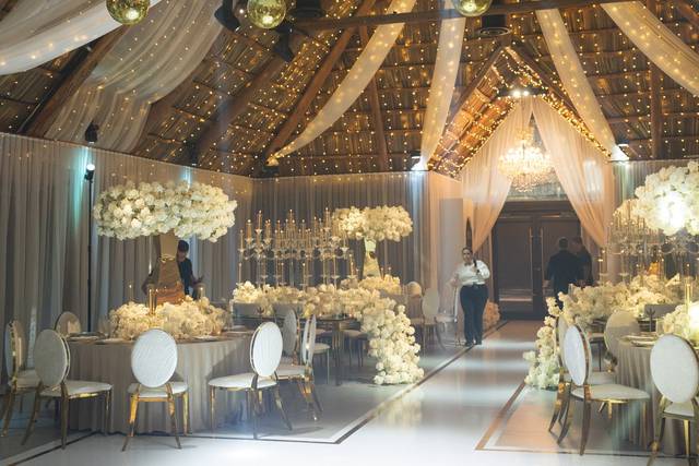 Wedding Reception