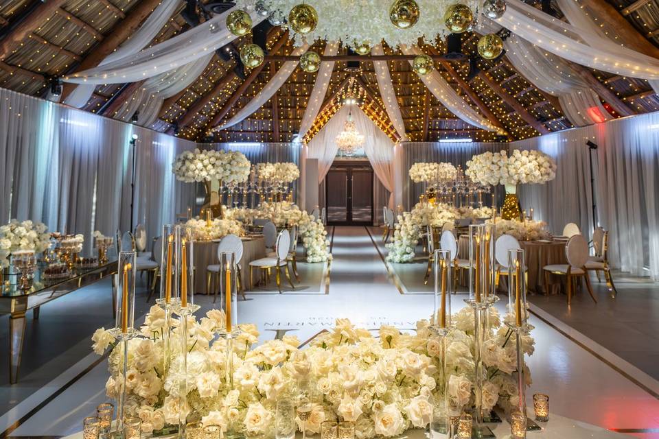 Miami Luxury Wedding