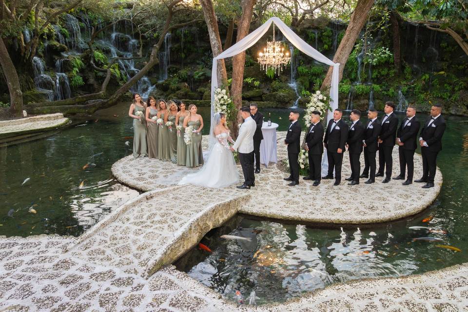 Wedding Ceremony