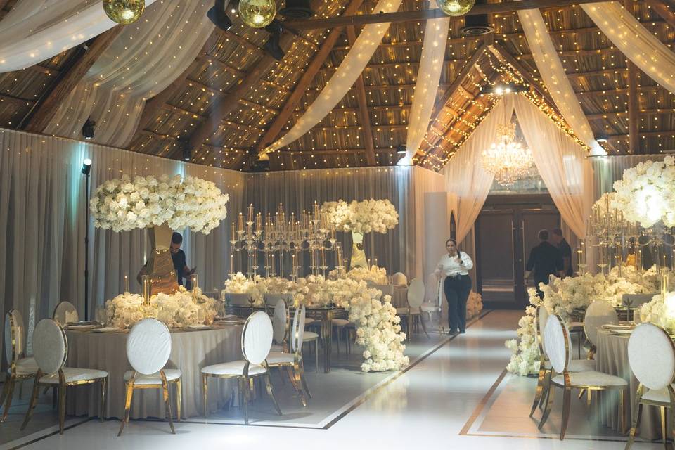 Wedding Reception
