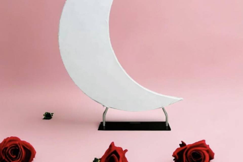 Crescent Moon Arch